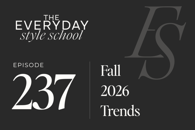 Fall 2026 Trends